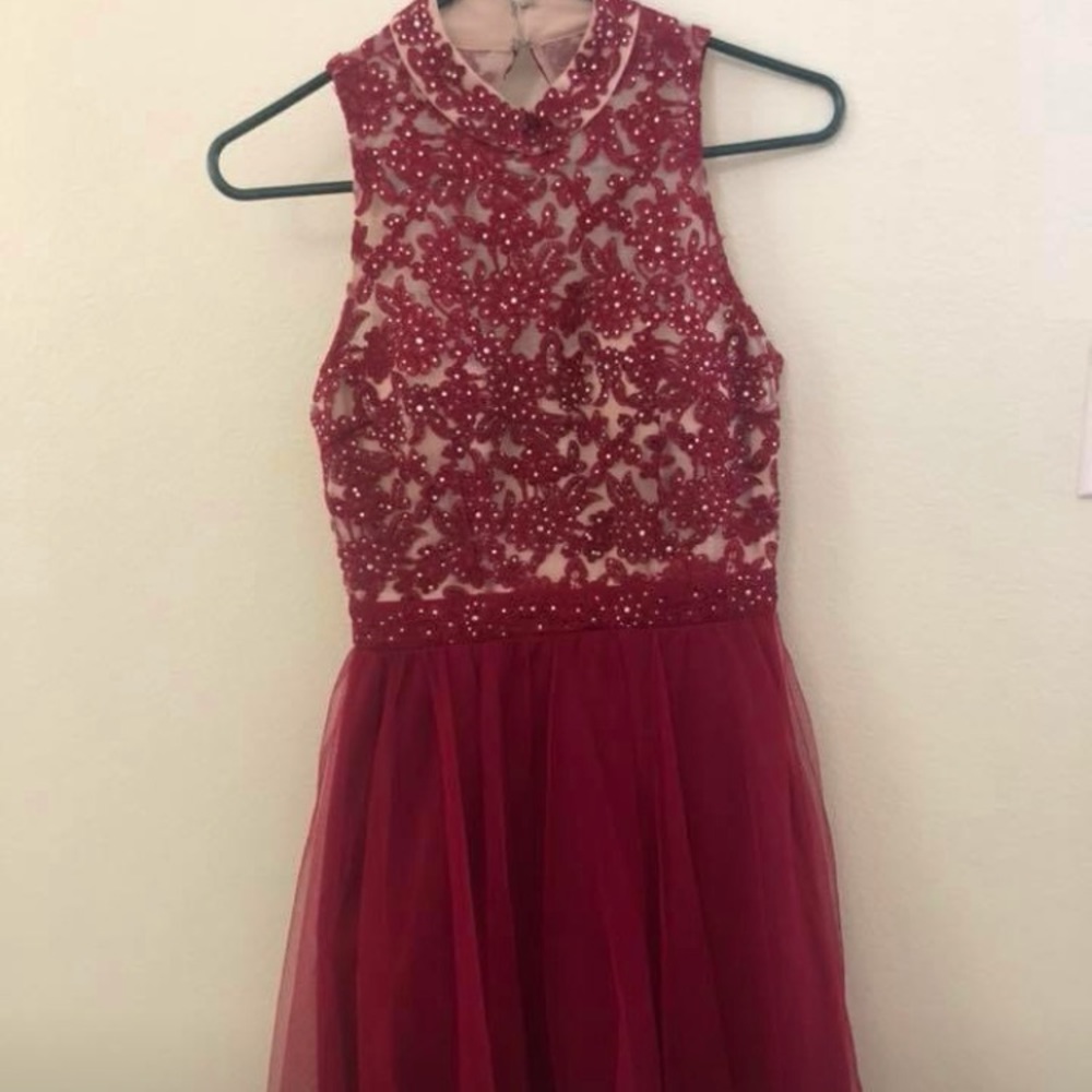 Homecoming dress